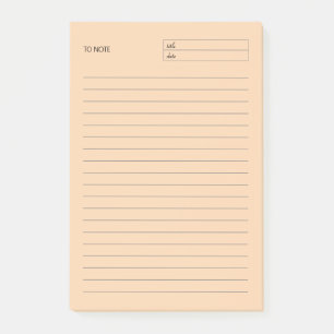So merken Sie den Block Notepad - Post-It-Notes Post-it Klebezettel