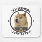 So Mode, so Doge Mousepad (Vorne)