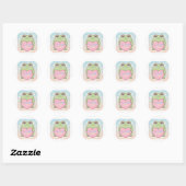 So Much Love Frog Sticker Cute Emotional Frog Hear (Blatt)