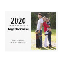 So Much Togetherness 2020 Merry Christmas Foto