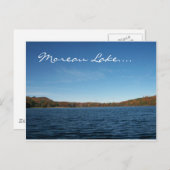 So nach oben. postkarte (Vorne/Hinten)