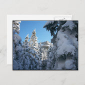 So nach oben. postkarte (Vorne/Hinten)