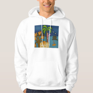 So nah und doch bis jetzt 2008 hoodie