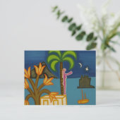 So Nah und doch so weit 2008 Postkarte (Stehend Vorderseite)