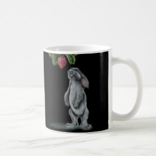 So nahe, bis jetzt - Häschen-Tasse Kaffeetasse