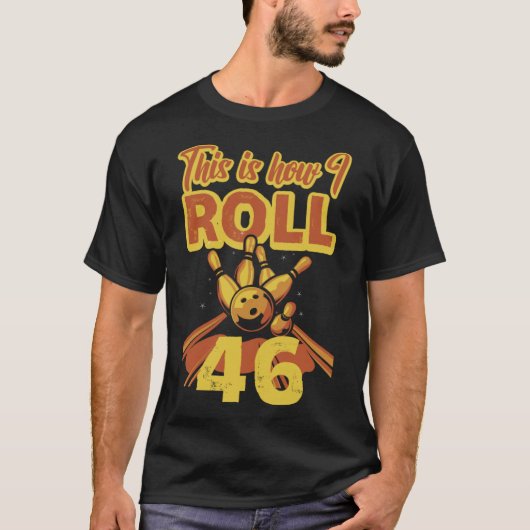 So nehme ich 46 T-Shirt (Vorderseite)