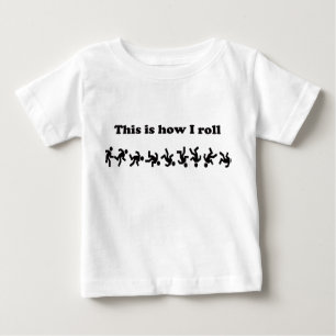 So nehme ich baby t-shirt