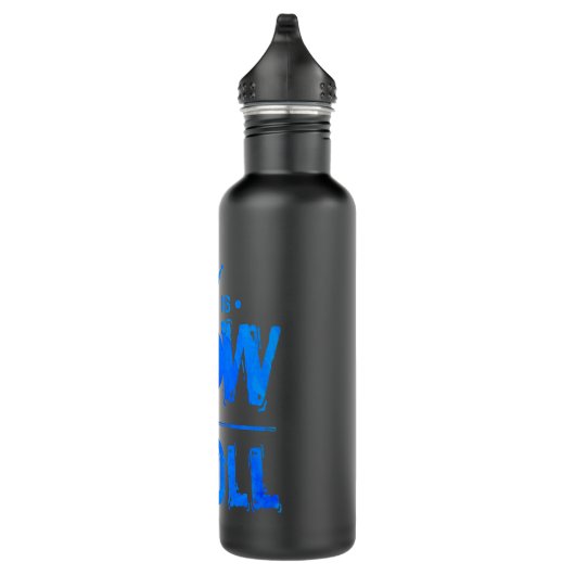 So nehme ich Billard Player Snooker P Edelstahlflasche (Rechts)