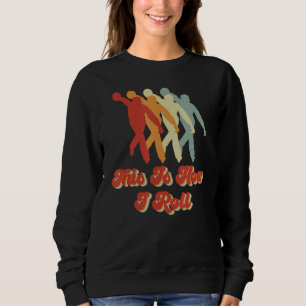 So nehme ich Bowling Bowling Accessories de Sweatshirt