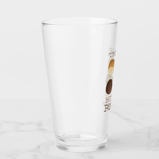 So nehme ich Brötchen Brötchengebäck Glas (Rechts)