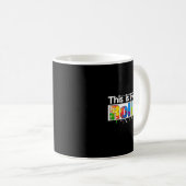 So nehme ich den Künstlerdekorator DI Painter Art Kaffeetasse (VorderseiteRechts)