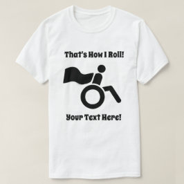 So nehme ich die Geschwindigkeit mit Cape Flying T-Shirt