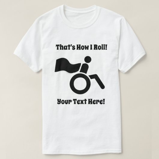 So nehme ich die Geschwindigkeit mit Cape Flying T-Shirt (Design vorne)