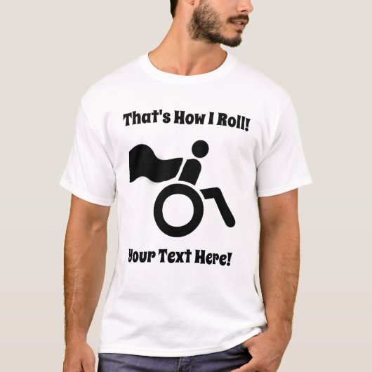 So nehme ich die Geschwindigkeit mit Cape Flying T-Shirt (Vorderseite)