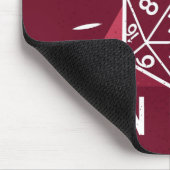 So nehme ich die Rolle von Spielen Mousepad (Ecke)