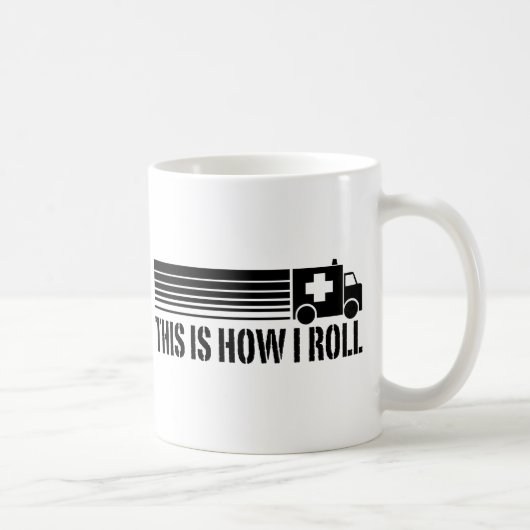So nehme ich EMT Kaffeetasse (Rechts)