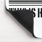 So nehme ich EMT Mousepad (Ecke)