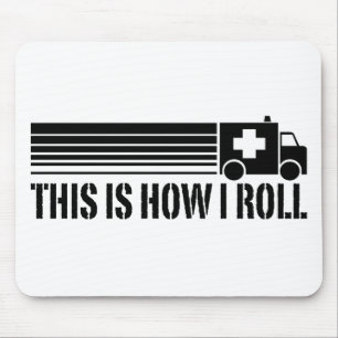 So nehme ich EMT Mousepad