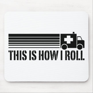 So nehme ich EMT Mousepad