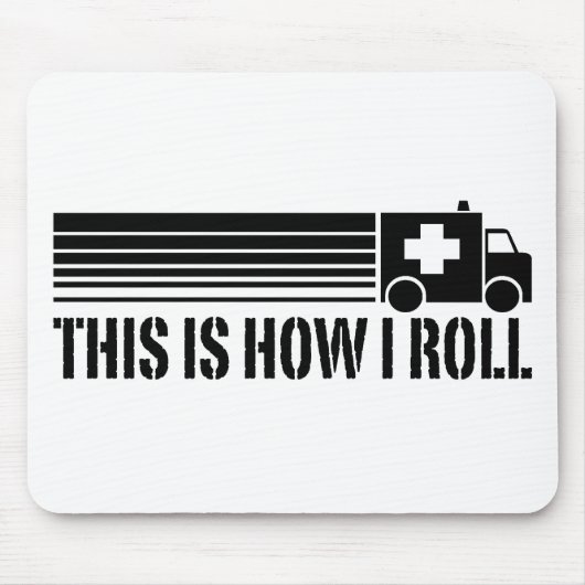 So nehme ich EMT Mousepad (Vorne)