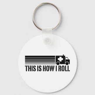 So nehme ich EMT Schlüsselanhänger