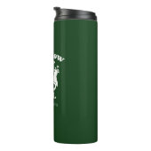 So nehme ich Golf Cart Golfer Vater Thermosbecher (Nach rechts gedreht)