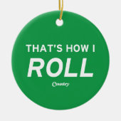 So nehme ich keramik ornament (Vorne)