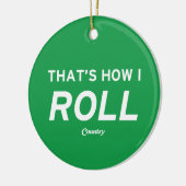 So nehme ich keramik ornament (Links)