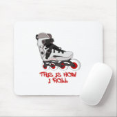 So nehme ich mousepad (Mit Mouse)