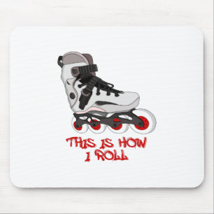 So nehme ich mousepad