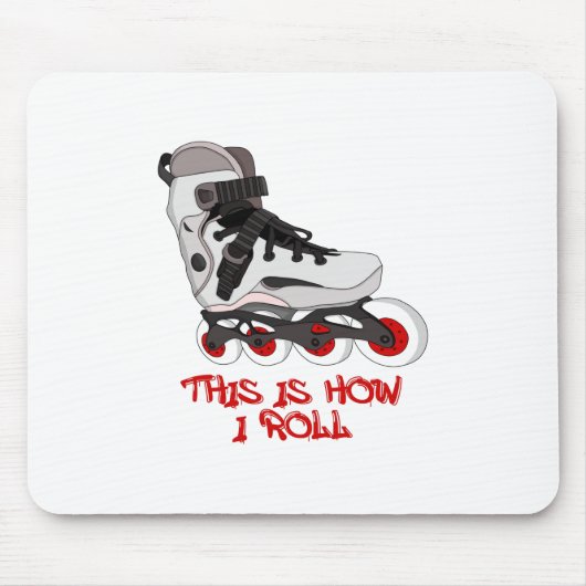 So nehme ich mousepad (Vorne)