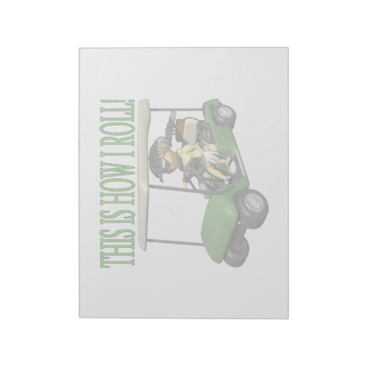 So nehme ich notizblock (Rotiert)