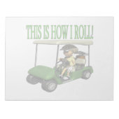 So nehme ich notizblock (Vorderseite)