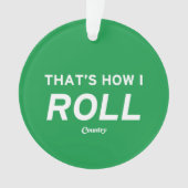 So nehme ich ornament (Vorderseite)