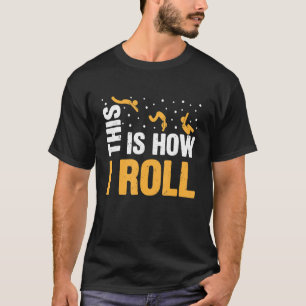 So nehme ich Parkour FreeRunning Freerunner T-Shirt