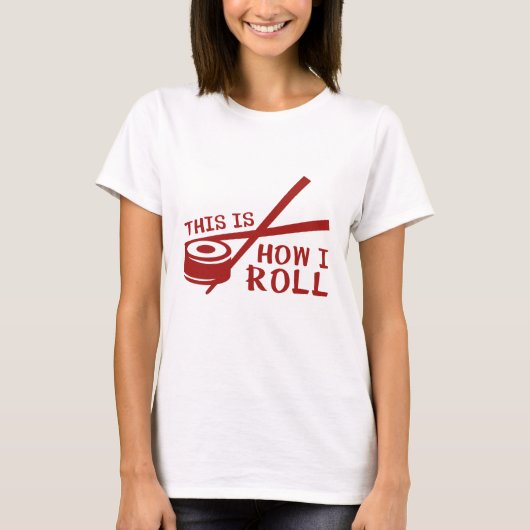 So nehme ich T-Shirt (Vorderseite)