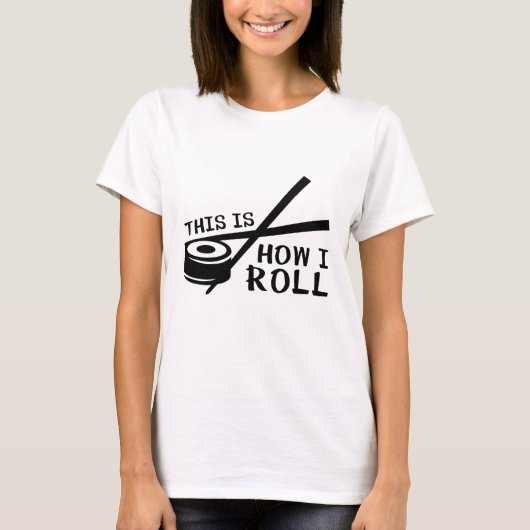 So nehme ich T-Shirt (Vorderseite)