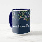 So Niedlich eine Personalisierte Tasse, die mit Bl Tasse (Vorderseite Links)