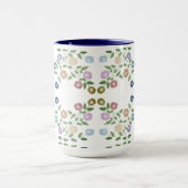 So Niedlich eine Tasse mit Blauer (Zentrum)