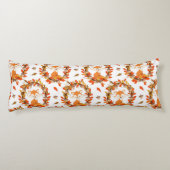 So niedlich so bequem, so foxy seitenschläferkissen (Rückseite)