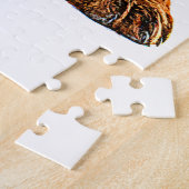 So Niedlich, Welpe Rottweiler Dog Puzzle (Seite)