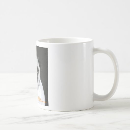 so niedliches sophie kaffeetasse (Rechts)