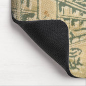 So Nizza in Nizza Mousepad (Ecke)