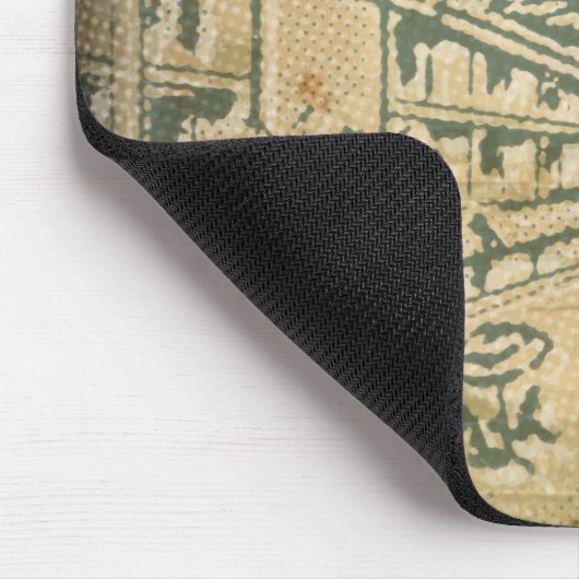 So Nizza in Nizza Mousepad (Ecke)