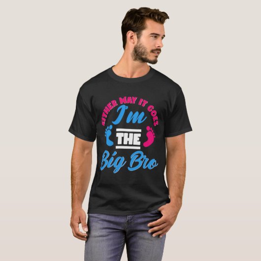 So oder so bin ich die große Genderoffensive B T-Shirt (Vorne ganz)