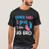 So oder so bin ich die große Genderoffensive B T-Shirt (Vorderseite)