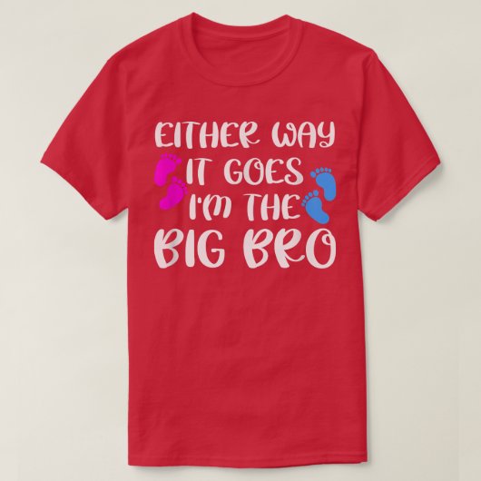 So oder so bin ich die große Genderoffensive P T-Shirt (Design vorne)