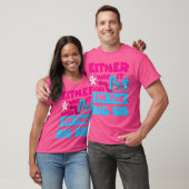 So oder so bin ich die große Schwester Geschlecht T-Shirt (Unisex)