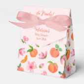 So Peachy Paper Fevor Box, Zelt 3x1.5x3.25 Geschenkschachtel (Vorderseite)