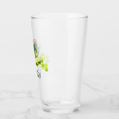 So phantastischer St. Patrick's Day phantastisch Glas (Links)